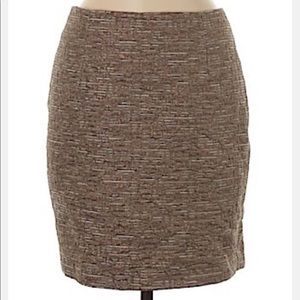 NWOT. Michael Kors mini skirt. Size 10